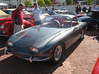 람보르기니 350GT