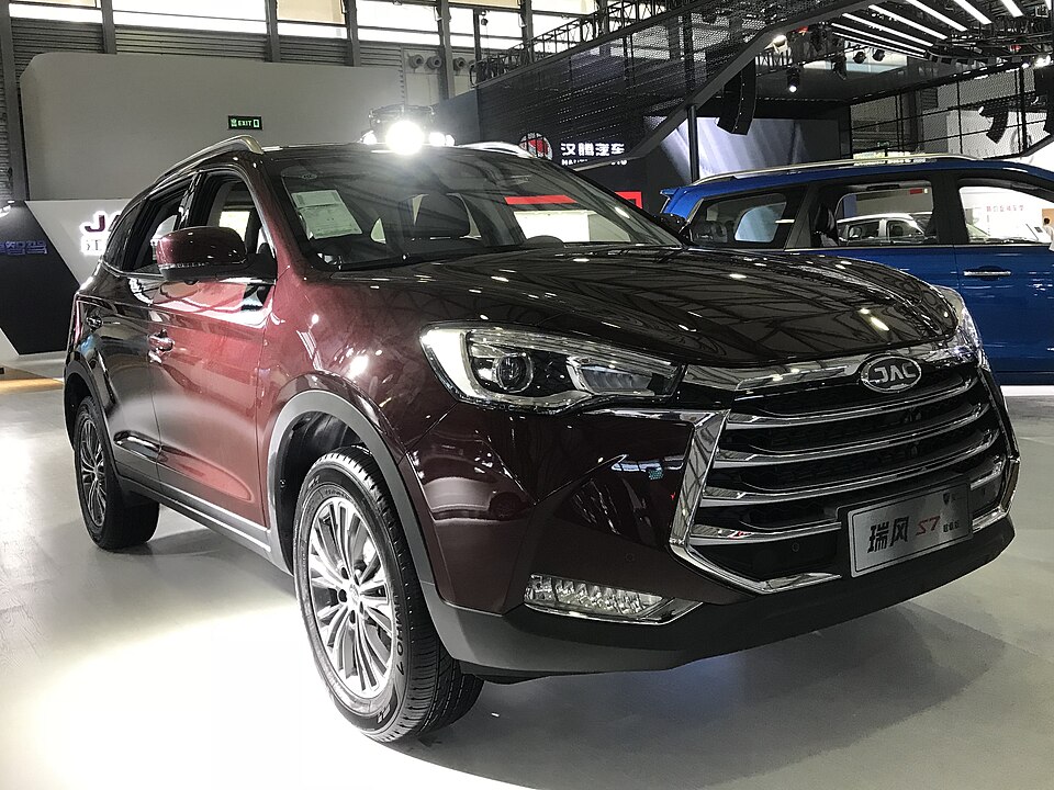 JAC 리파인 S7