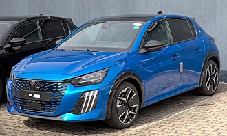 푸조 208