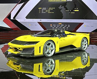 페라리 F80