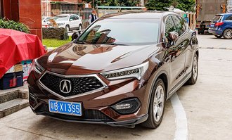 아큐라 CDX