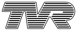 TVR 로고