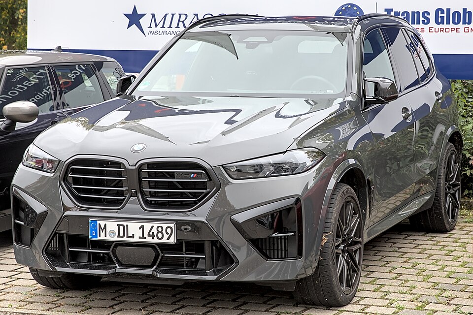 BMW X5