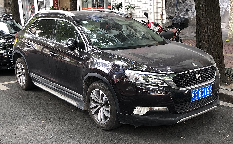 시트로엥 DS6