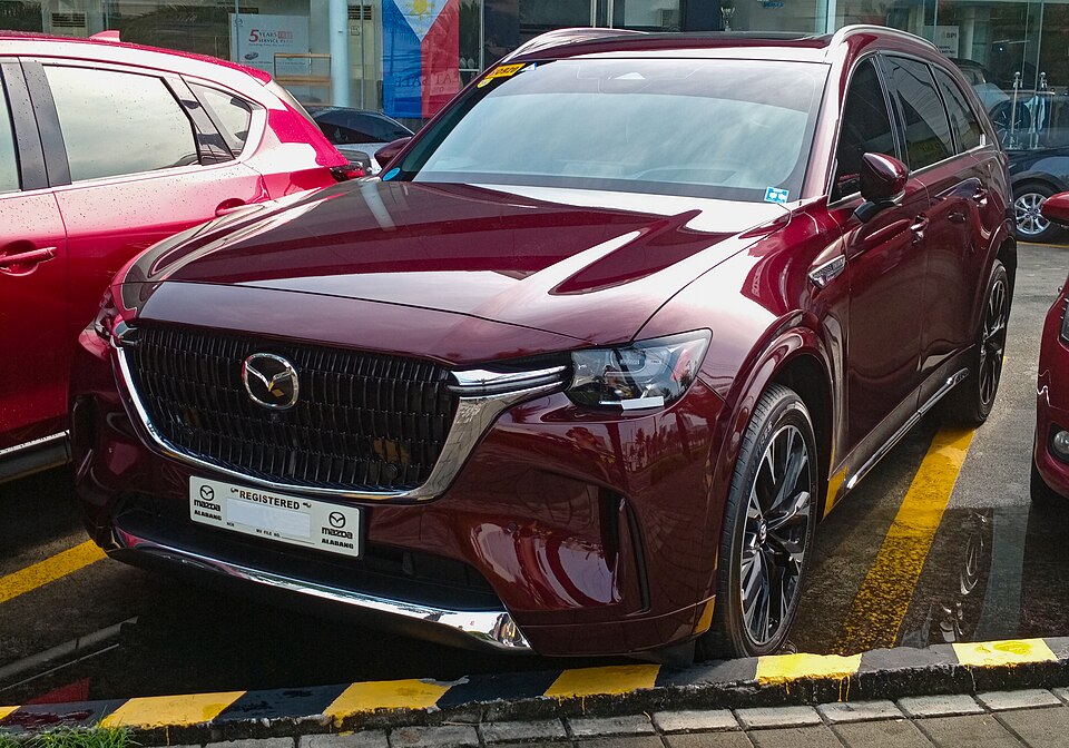 마쓰다 CX-90