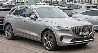 제네시스 GV70