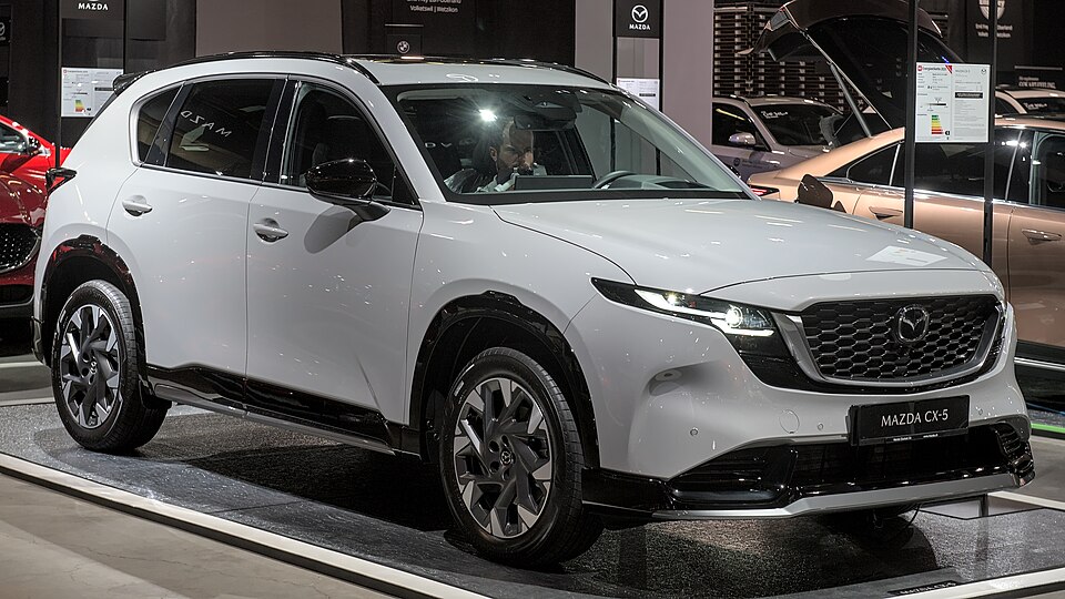 마쓰다 CX-5