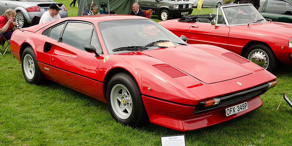 페라리 308 GTB/GTS