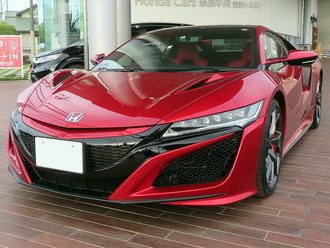 혼다 NSX