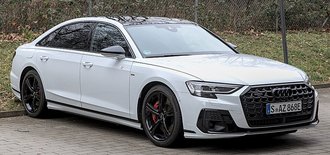 아우디 A8