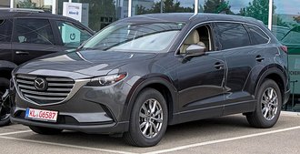 마쓰다 CX-9