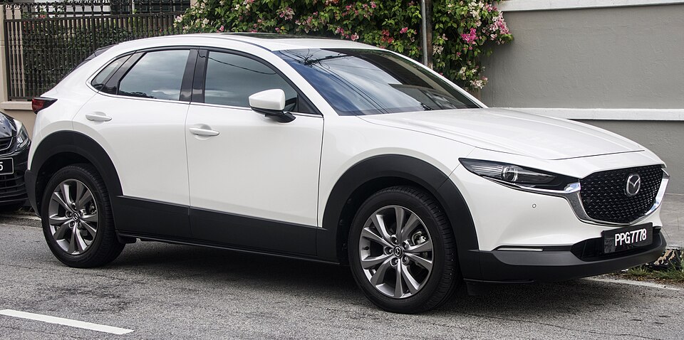 마쓰다 CX-30