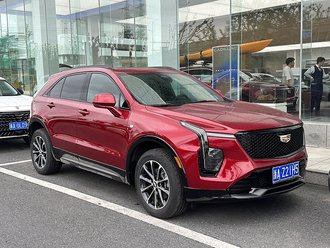 캐딜락 XT4