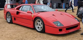 페라리 F40
