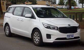 Kia Carnival (YP)