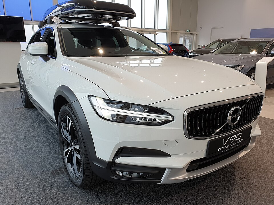 볼보 V90