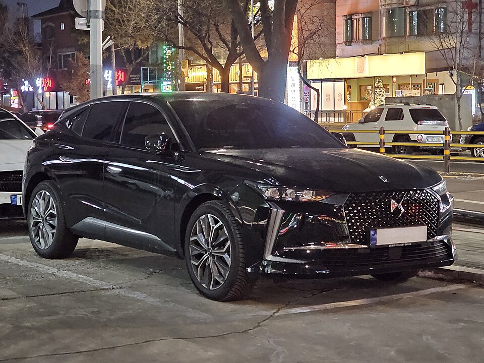 시트로엥 DS4
