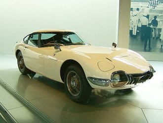 토요타 2000GT