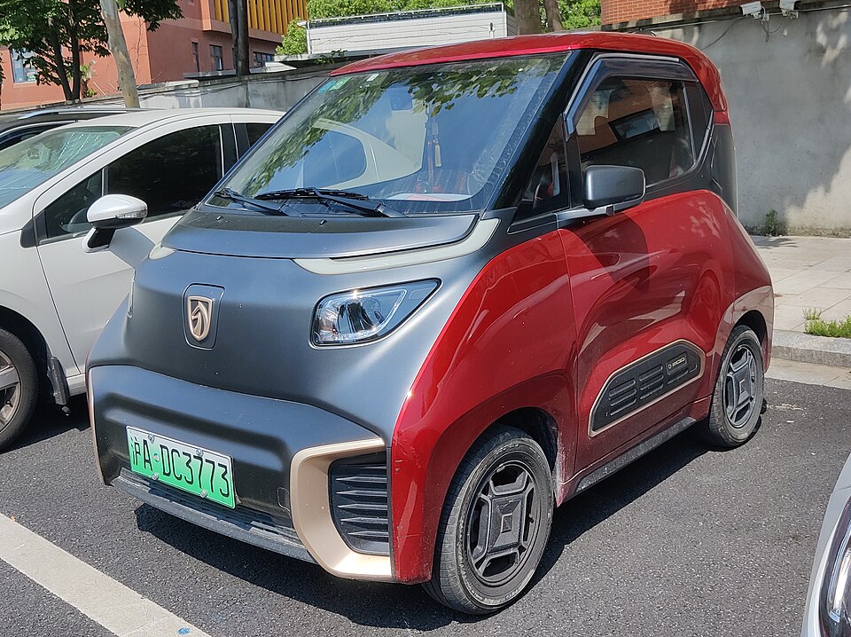 바오준 E200