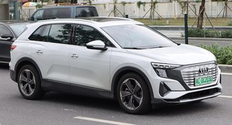 아우디 Q5 e-트론