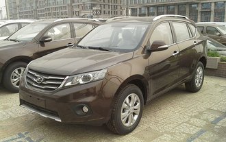 랜드윈드 X5