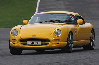TVR 서베라