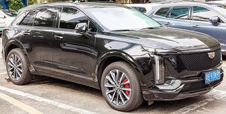 캐딜락 XT5