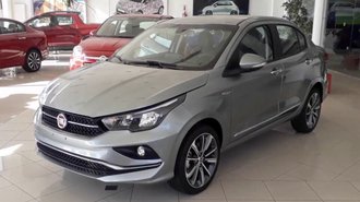 피아트 크로노스