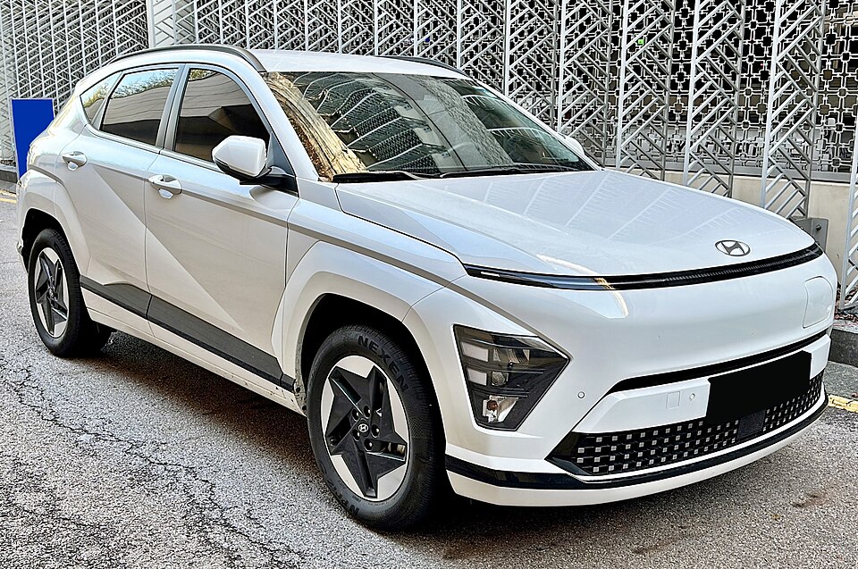 Hyundai KONA Electric