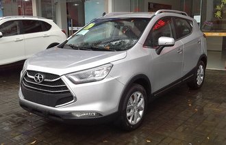 JAC 리파인 S3