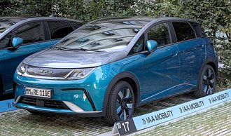 BYD 돌핀