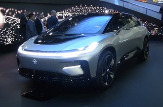 패러데이 퓨처 FF 91