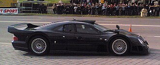 메르세데스 벤츠 CLK GTR