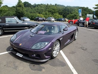 코닉세그 CCX