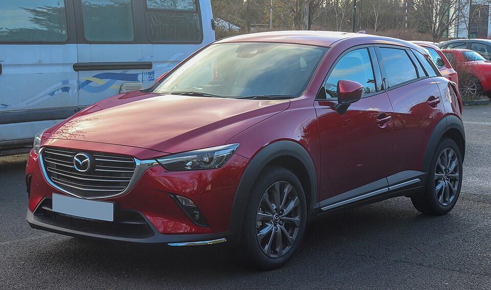 마쓰다 CX-3