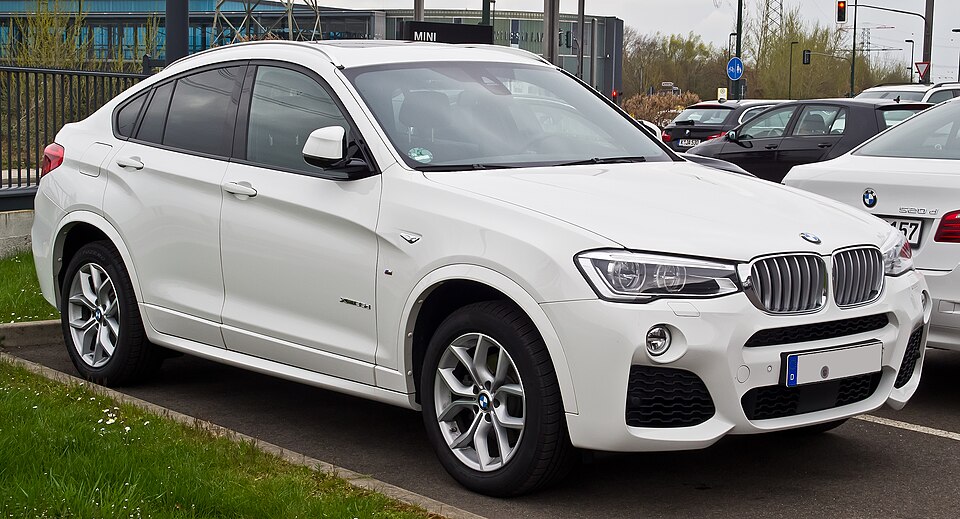 BMW X4 M
