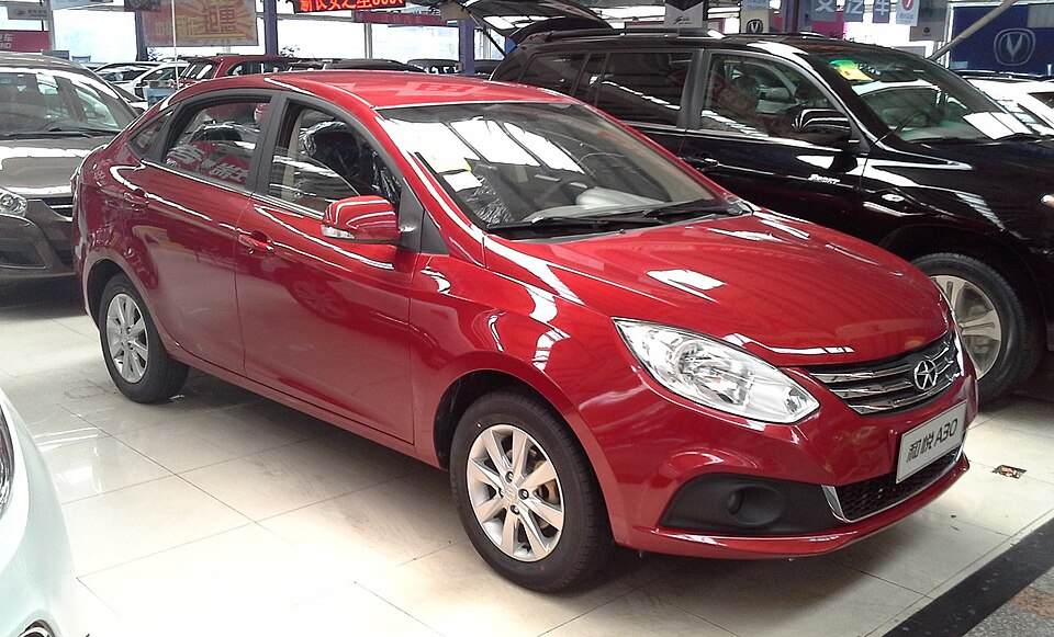 JAC 헤이유 A30
