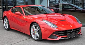 페라리 F12베를리네타