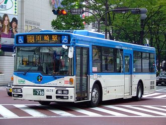 닛산 디젤 스페이스 러너 RA