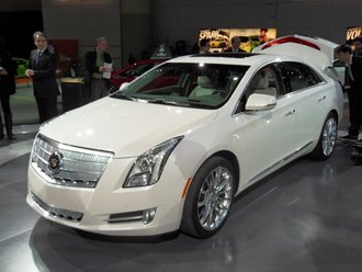 캐딜락 XTS