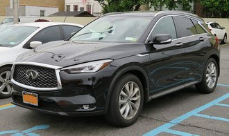 인피니티 QX50