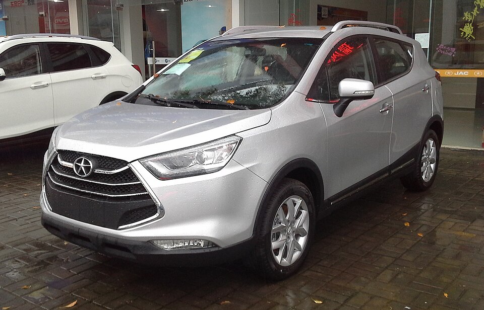 JAC 리파인 S3