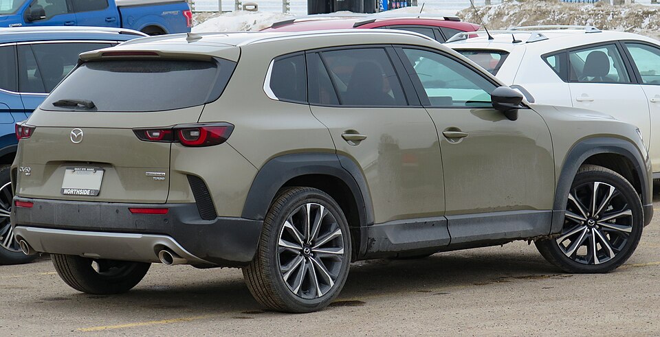 마쓰다 CX-50