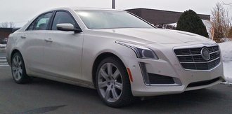 캐딜락 CTS