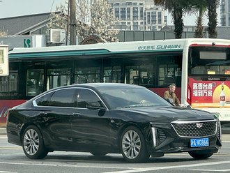 캐딜락 CT6