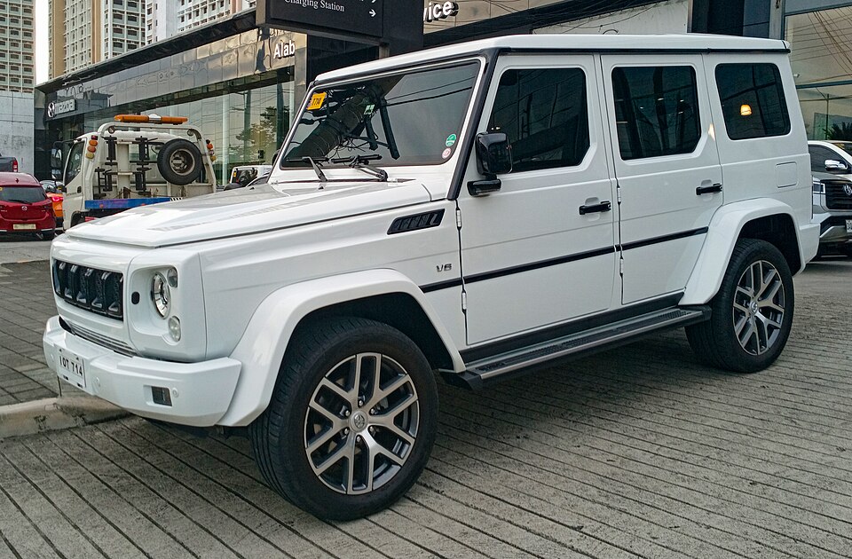 베이징 BJ80