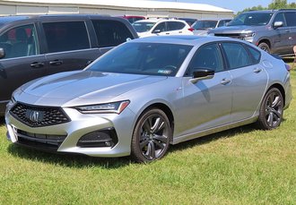 아큐라 TLX
