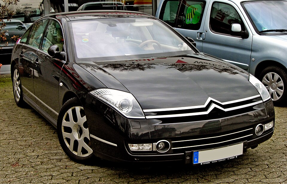 시트로엥 C6
