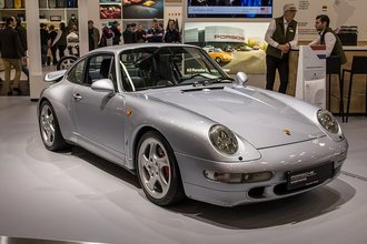 포르쉐 993