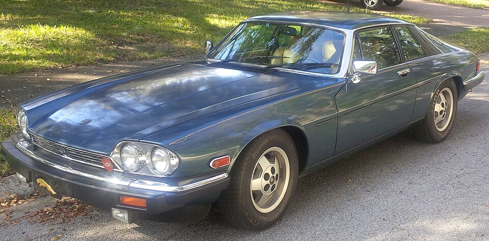 재규어 XJS